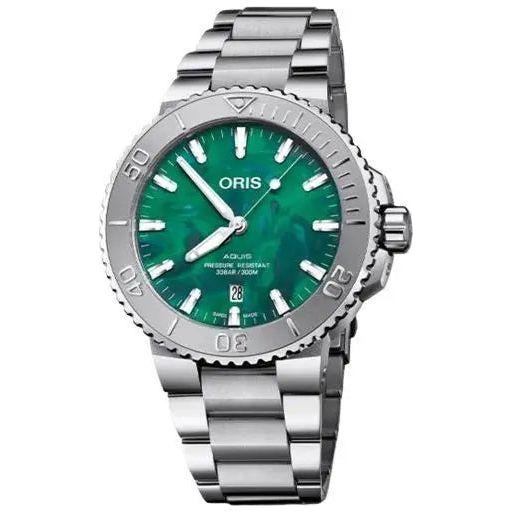 ORIS MOD. 733773041370782405PE WATCHES ORIS Gray