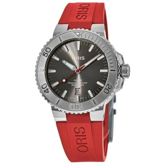 ORIS MOD. AQUIS DATE RELIEF WATCHES ORIS Sienna