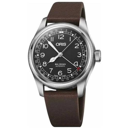 ORIS MOD. WALDENBURGERBAHN WATCHES ORIS Dark Slate Gray
