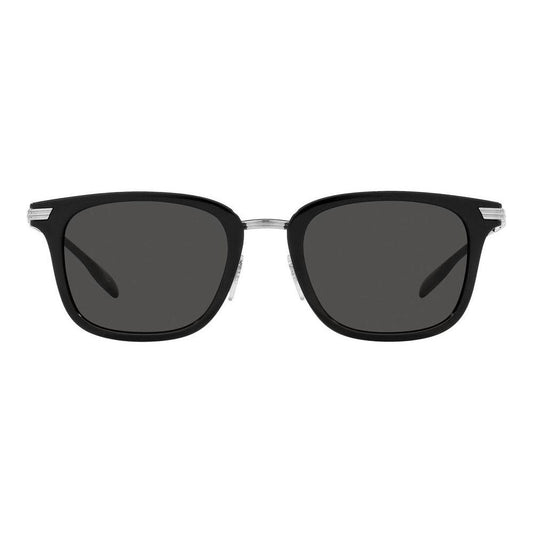 BURBERRY MOD. PETER BE 4395 SUNGLASSES & EYEWEAR BURBERRY SUNGLASSES Dark Slate Gray