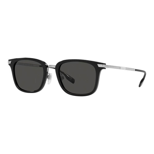 BURBERRY MOD. PETER BE 4395 SUNGLASSES & EYEWEAR BURBERRY SUNGLASSES Dark Slate Gray