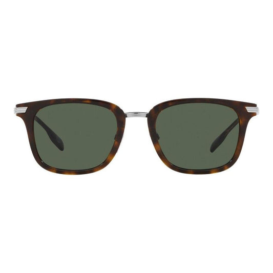 BURBERRY MOD. PETER BE 4395 SUNGLASSES & EYEWEAR BURBERRY SUNGLASSES Dark Olive Green