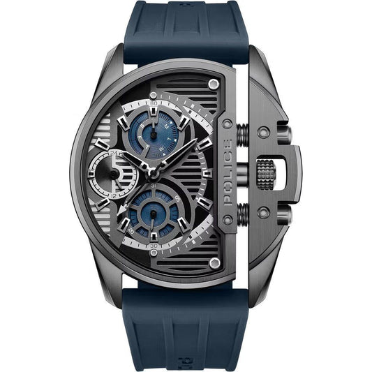 POLICE WATCHES Mod. PEWGQ2203604 WATCHES POLICE Dark Slate Gray