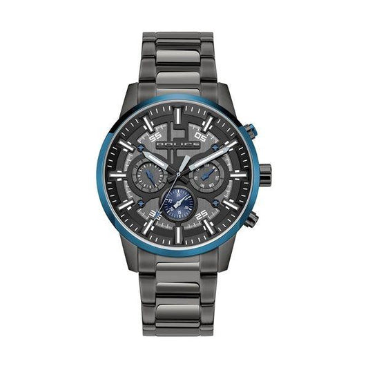 POLICE WATCHES Mod. PEWJK2003440 WATCHES POLICE Dark Slate Gray