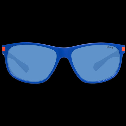 POLAROID MOD. PLD 2099_S 58RTC_C3 SUNGLASSES & EYEWEAR POLAROID SUNGLASSES Steel Blue