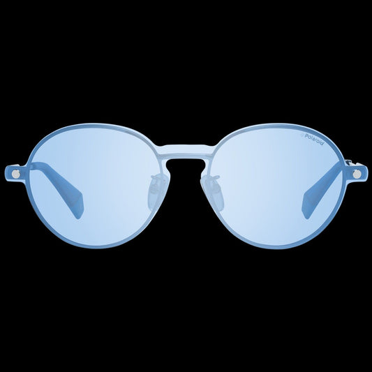 POLAROID MOD. PLD 6082_G_CS 51PJP_XN SUNGLASSES & EYEWEAR POLAROID FRAME Black