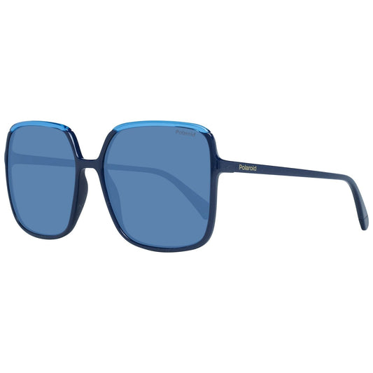 POLAROID MOD. PLD 6128_S 59PJPC3 SUNGLASSES & EYEWEAR POLAROID SUNGLASSES Steel Blue