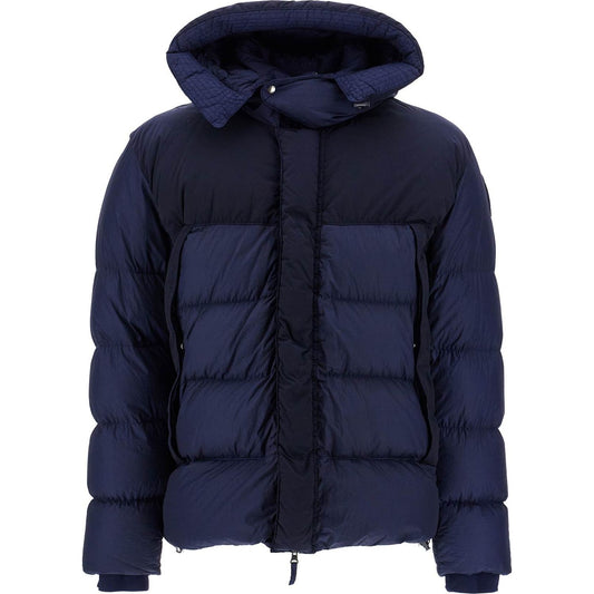 Parajumpers duke hooded down jacket Jackets Parajumpers Dark Slate Gray