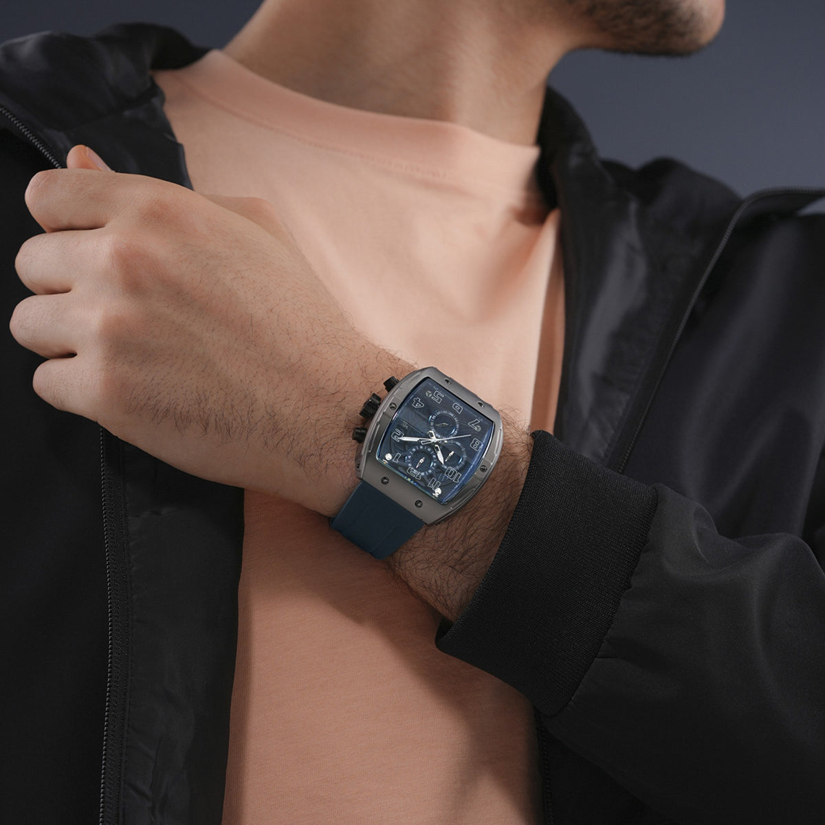 POLICE WATCHES Mod. PEWGO0063102