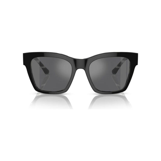 DOLCE & GABBANA MOD. PRINT FAMILY DG 4384 SUNGLASSES & EYEWEAR DOLCE & GABBANA SUNGLASSES Dim Gray