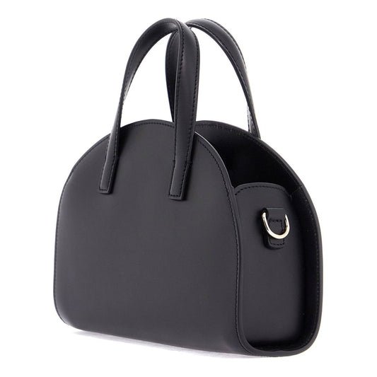 A.P.C. small demi-lune t Handbag A.P.C. Dark Slate Gray
