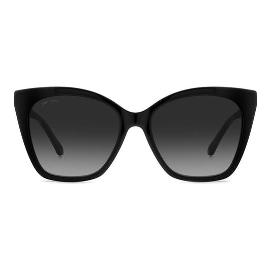 JIMMY CHOO MOD. RUA_G_S SUNGLASSES & EYEWEAR JIMMY CHOO Dark Slate Gray