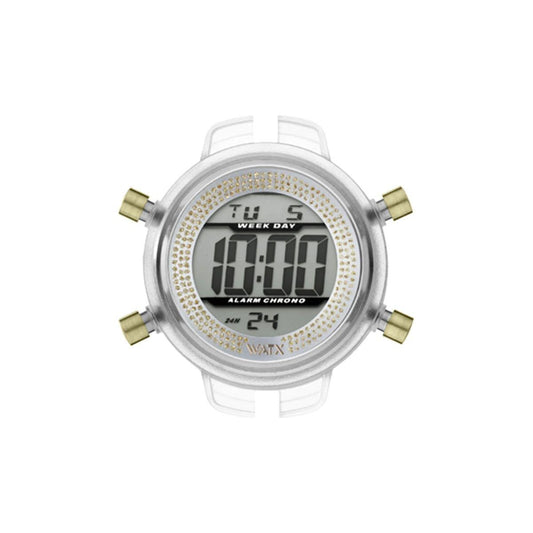 WATX&COLORS WATCHES Mod. RWA1640 WATCHES WATX&COLORS Gray