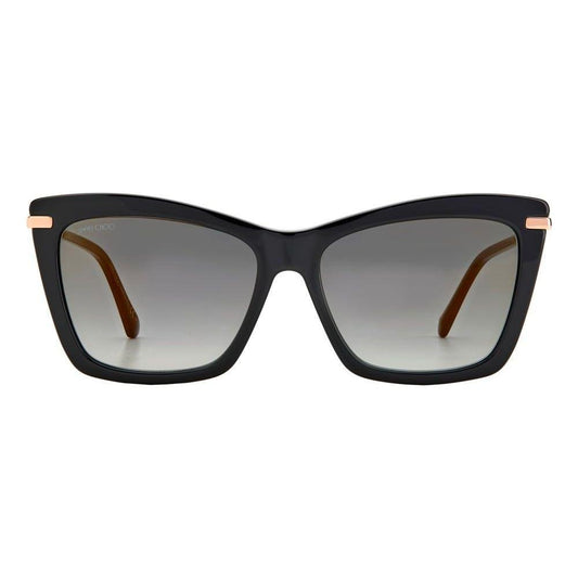 JIMMY CHOO MOD. SADY_S SUNGLASSES & EYEWEAR JIMMY CHOO Slate Gray