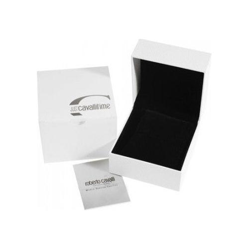 JUST CAVALLI JEWELS Mod. SCJ101 DESIGNER FASHION JEWELLERY JUST CAVALLI Light Gray