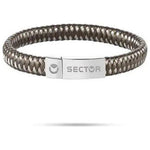 SECTOR JEWELS Mod. SXM02 Bracelet SECTOR JEWELS Light Gray