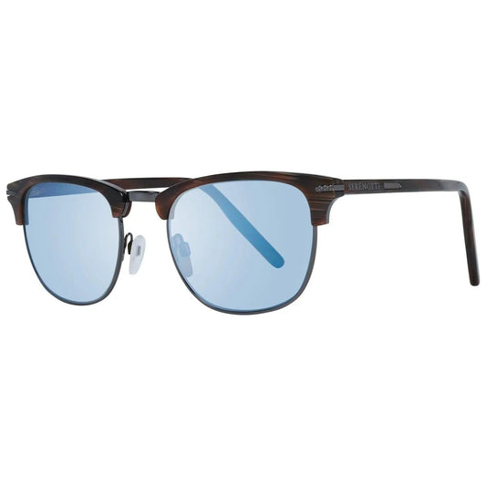SERENGETI MOD. 8944 55 SUNGLASSES & EYEWEAR SERENGETI SUNGLASSES Light Steel Blue