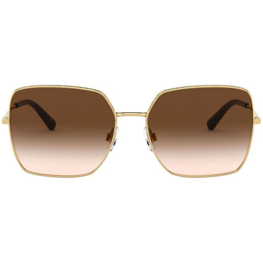 DOLCE & GABBANA MOD. SLIM DG 2242 SUNGLASSES & EYEWEAR DOLCE & GABBANA SUNGLASSES Dark Olive Green