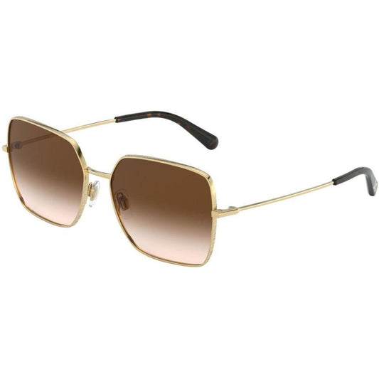 DOLCE & GABBANA MOD. SLIM DG 2242 SUNGLASSES & EYEWEAR DOLCE & GABBANA SUNGLASSES Dark Olive Green