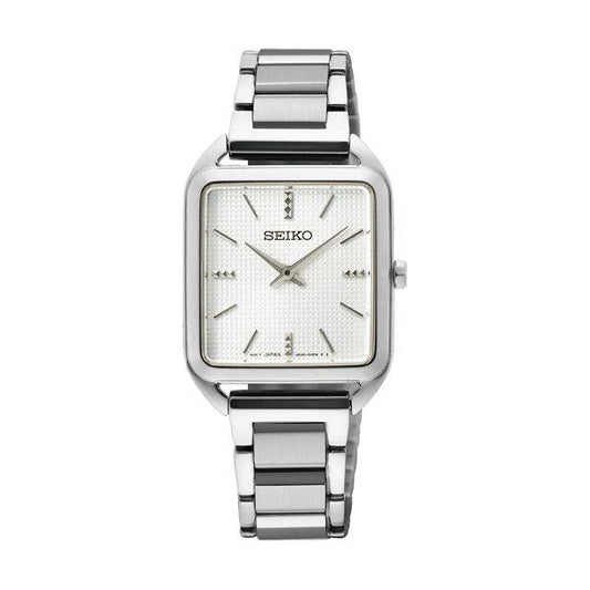 SEIKO WATCHES Mod. SWR073P1 WATCHES SEIKO Light Gray