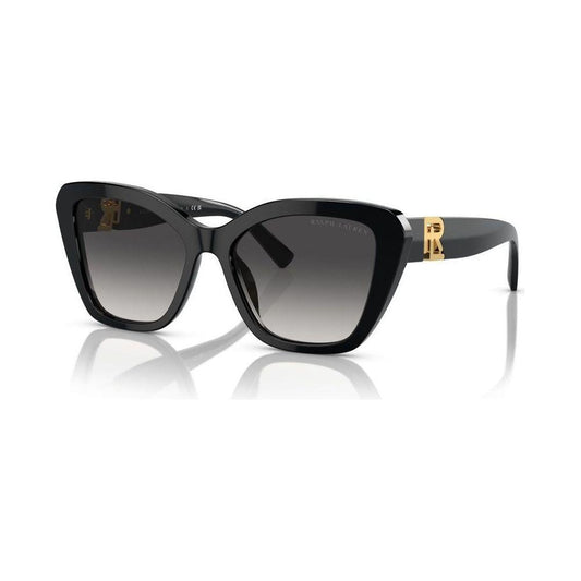 RALPH LAUREN MOD. THE ISABEL RL 8216U SUNGLASSES & EYEWEAR RALPH LAUREN SUNGLASSES Dark Slate Gray