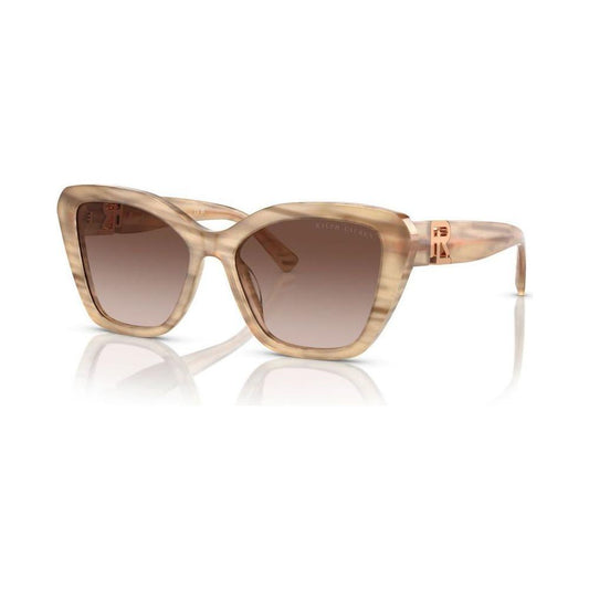 RALPH LAUREN MOD. THE ISABEL RL 8216U SUNGLASSES & EYEWEAR RALPH LAUREN SUNGLASSES Rosy Brown