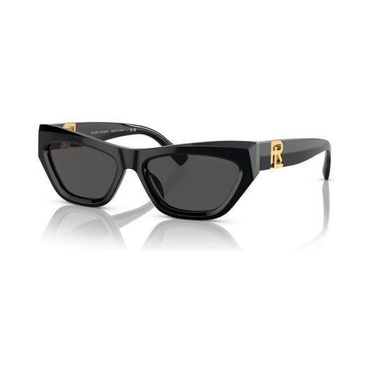 RALPH LAUREN MOD. THE KIERA RL 8218U SUNGLASSES & EYEWEAR RALPH LAUREN SUNGLASSES Dark Slate Gray