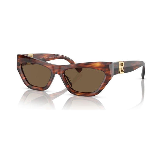 RALPH LAUREN MOD. THE KIERA RL 8218U SUNGLASSES & EYEWEAR RALPH LAUREN SUNGLASSES Dim Gray