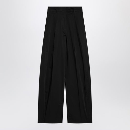 TheLatest Billie trousers in black cotton