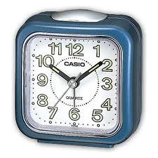 CASIO ALARM CLOCK Mod. TQ-142-2EF WATCHES CASIO CLOCKS Dark Slate Gray