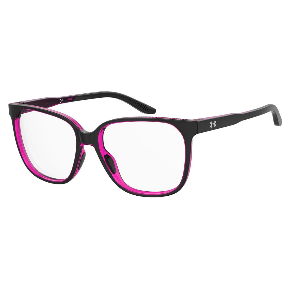 Under Armour Black Resin Glasses (Frames)