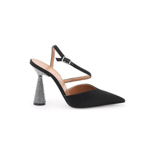D'accori arya slingback pumps Pumps D'accori Light Gray