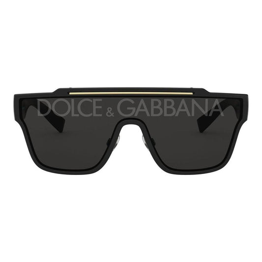 DOLCE & GABBANA MOD. VIALE PIAVE 2-0 DG 6125 SUNGLASSES & EYEWEAR DOLCE & GABBANA SUNGLASSES Dark Slate Gray