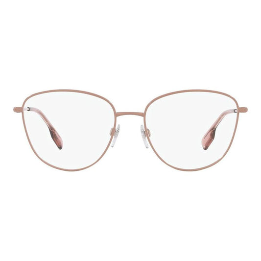 BURBERRY MOD. VIRGINIA BE 1376 SUNGLASSES & EYEWEAR BURBERRY EYEWEAR White Smoke