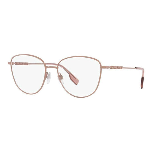 BURBERRY MOD. VIRGINIA BE 1376 SUNGLASSES & EYEWEAR BURBERRY EYEWEAR White Smoke