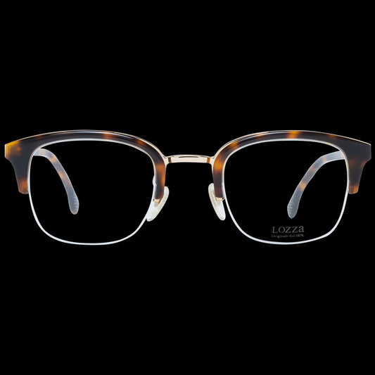 LOZZA MOD. VL4145 4809AJ SUNGLASSES & EYEWEAR LOZZA EYEWEAR Black