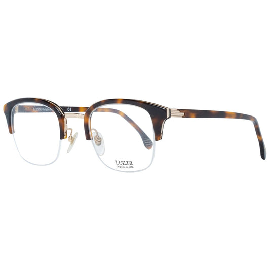 LOZZA MOD. VL4145 4809AJ SUNGLASSES & EYEWEAR LOZZA EYEWEAR Gray