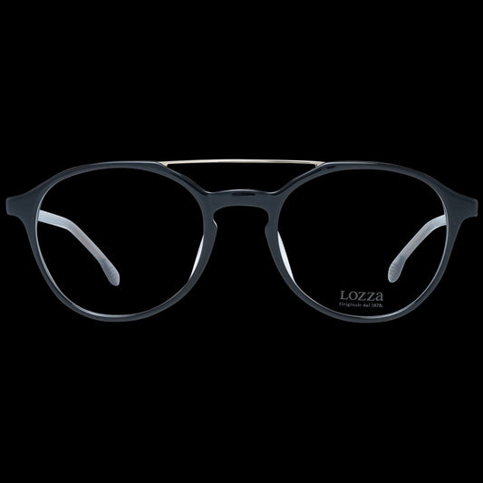LOZZA MOD. VL4200 510700 SUNGLASSES & EYEWEAR LOZZA EYEWEAR Black