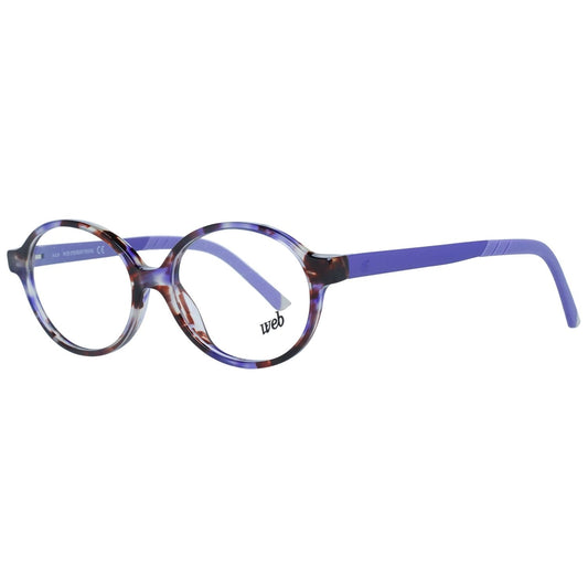 WEB MOD. WE5310 4855A SUNGLASSES & EYEWEAR WEB EYEWEAR Light Slate Gray
