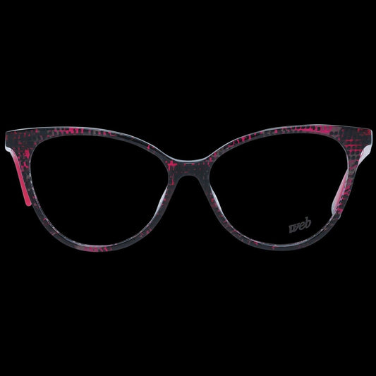WEB MOD. WE5313 53055 SUNGLASSES & EYEWEAR WEB EYEWEAR Black