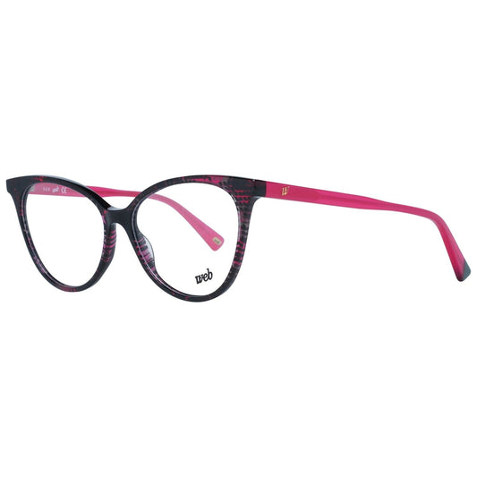 WEB MOD. WE5313 53055 SUNGLASSES & EYEWEAR WEB EYEWEAR Pale Violet Red
