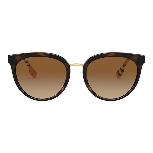 BURBERRY MOD. WILLOW  BE 4316 SUNGLASSES & EYEWEAR BURBERRY SUNGLASSES Sienna