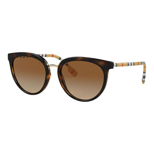 BURBERRY MOD. WILLOW  BE 4316 SUNGLASSES & EYEWEAR BURBERRY SUNGLASSES Sienna