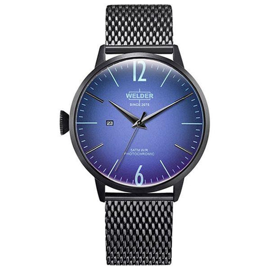 WELDER WATCHES Mod. WRC408 WATCHES WELDER Dark Slate Blue