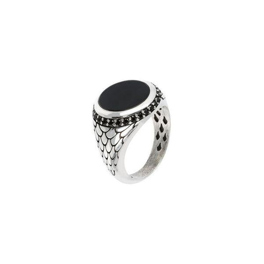 ALBERT M. JEWELS JEWELRY Mod. WSOX00076.BS-20 DESIGNER FASHION JEWELLERY ALBERT M. JEWELS Dark Slate Gray