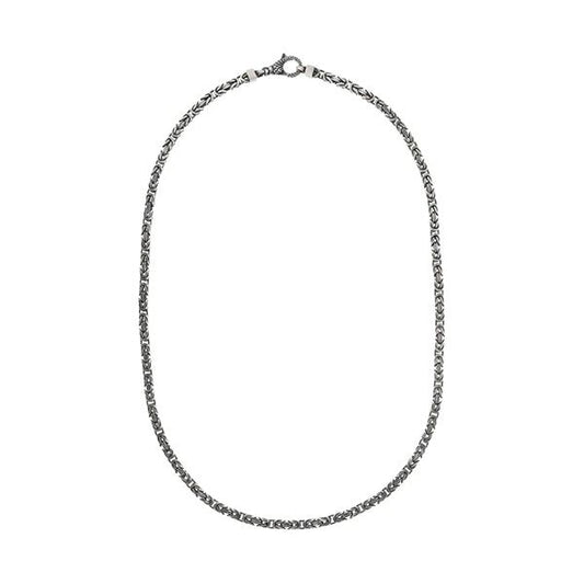 ALBERT M. JEWELS JEWELRY Mod. WSOX00219.S Necklace ALBERT M. JEWELS Gray