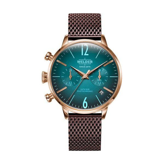 WELDER WATCHES Mod. WWRC610 WATCHES WELDER Dark Slate Gray