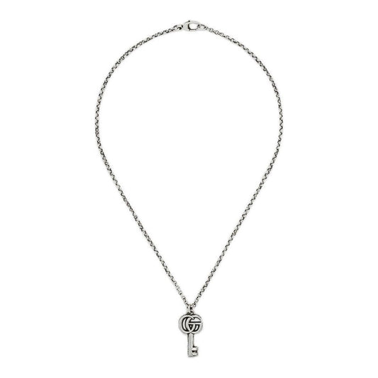 COLLANE GUCCI MOD. YBB62775700100U Necklace GUCCI JEWELS Light Gray