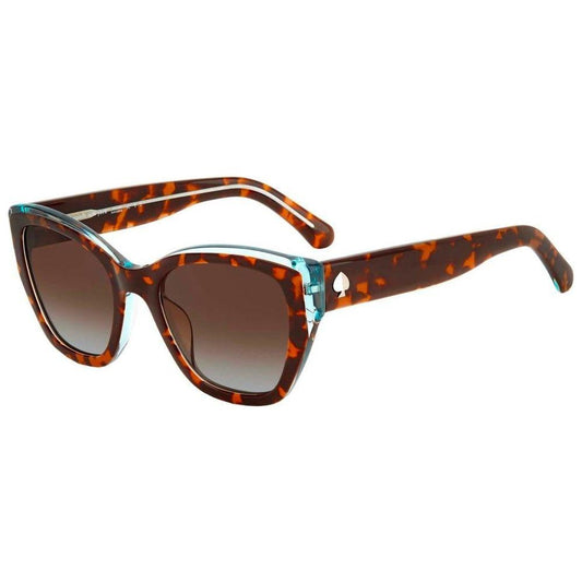 KATE SPADE MOD. YOLANDA_S SUNGLASSES & EYEWEAR KATE SPADE SUNGLASSES Dark Olive Green