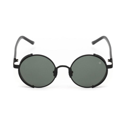 Belstaff Black Haircalf Sunglasses